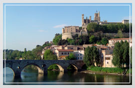 Agence immobili�re B�ziers